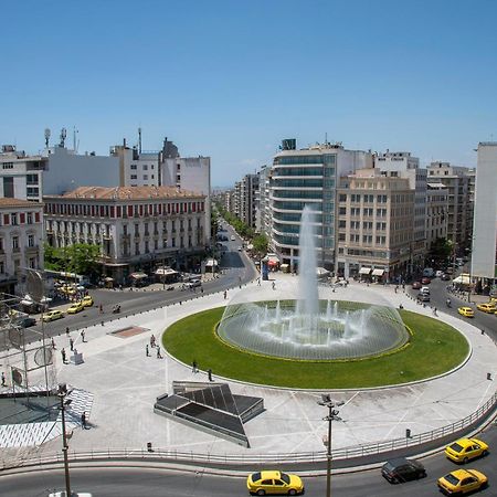 The Omonoia Modern, 3Bd Apartment 雅典 外观 照片