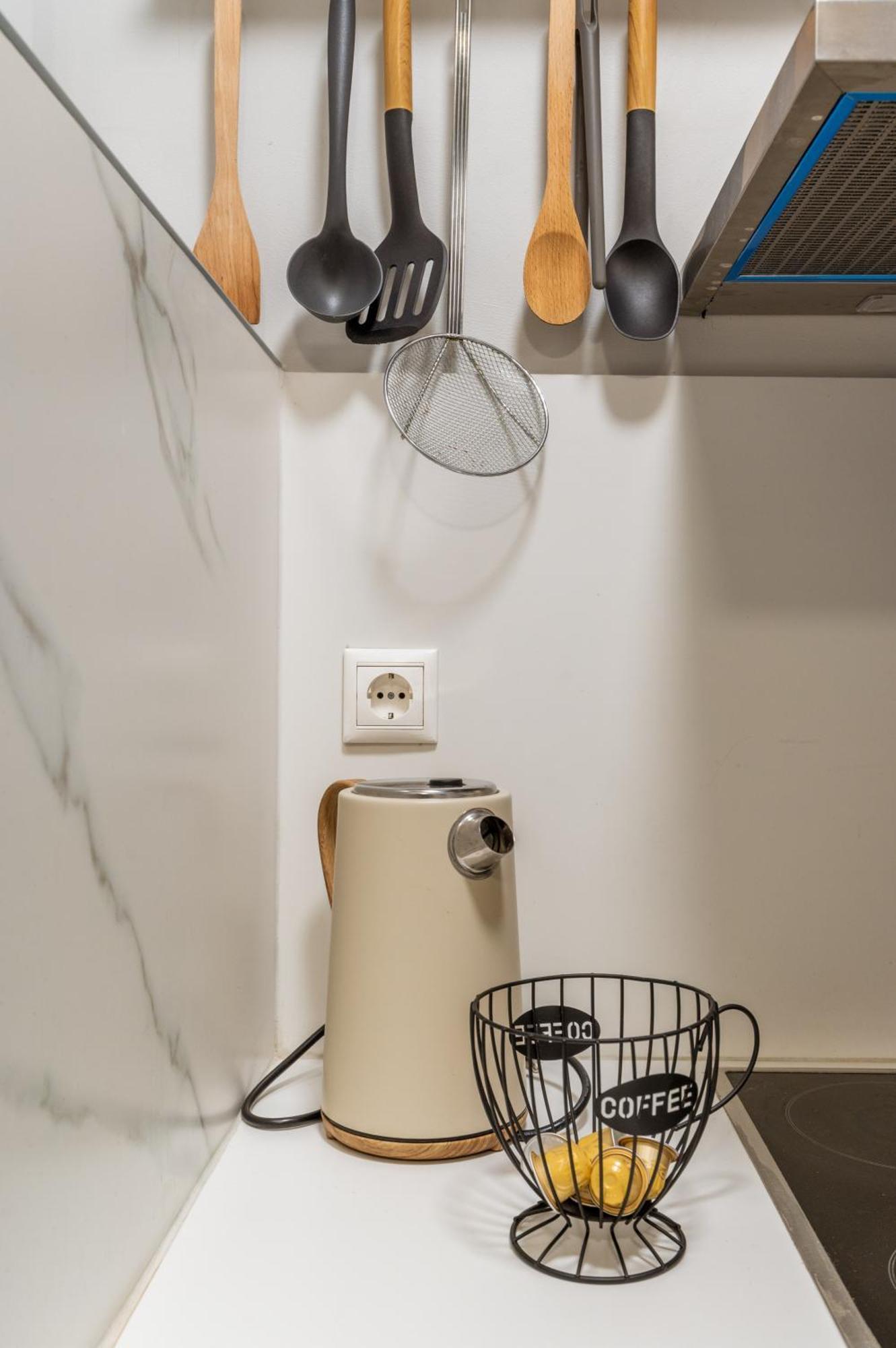The Omonoia Modern, 3Bd Apartment 雅典 外观 照片