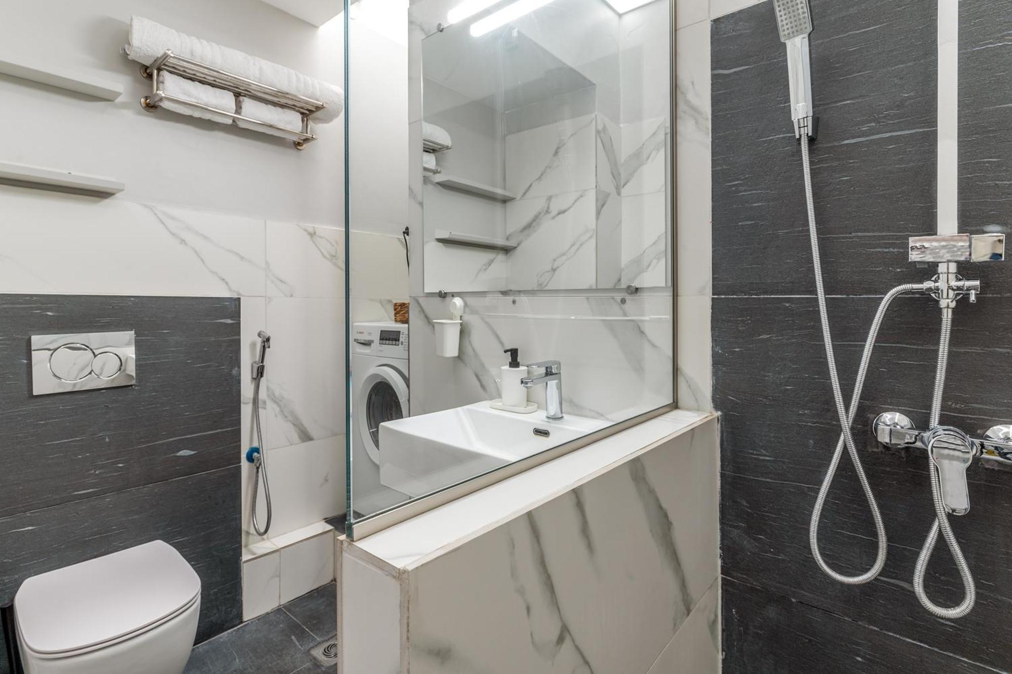 The Omonoia Modern, 3Bd Apartment 雅典 外观 照片