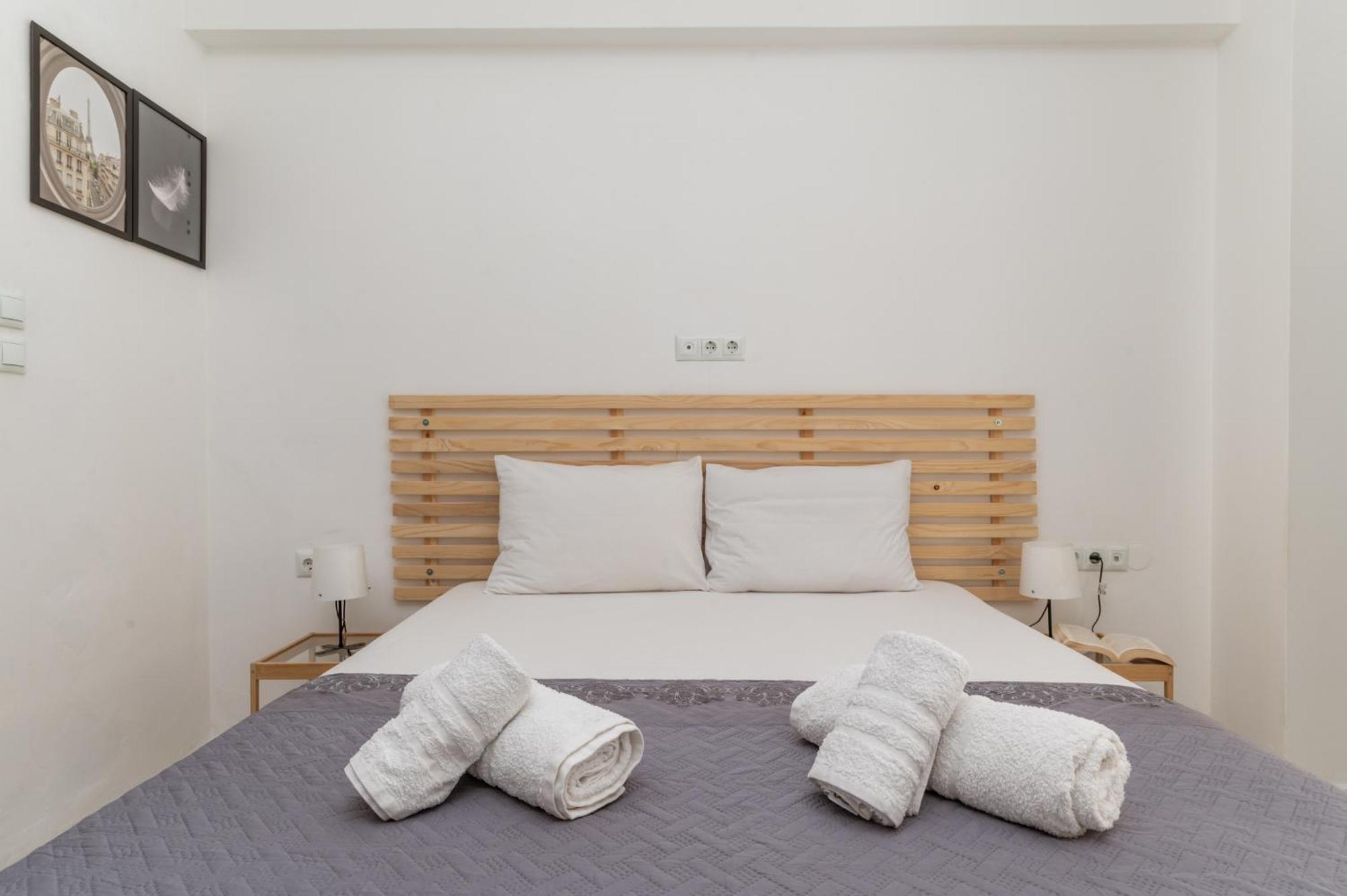 The Omonoia Modern, 3Bd Apartment 雅典 外观 照片