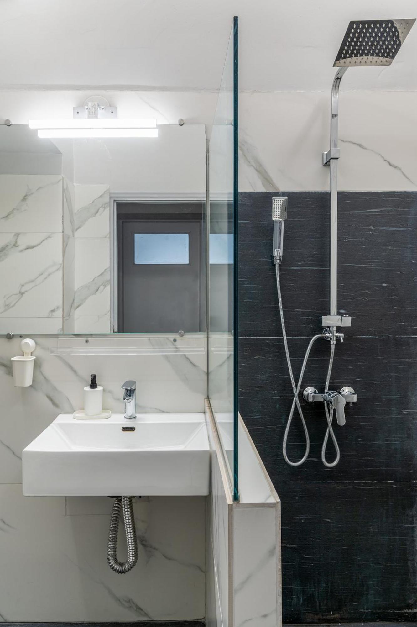 The Omonoia Modern, 3Bd Apartment 雅典 外观 照片