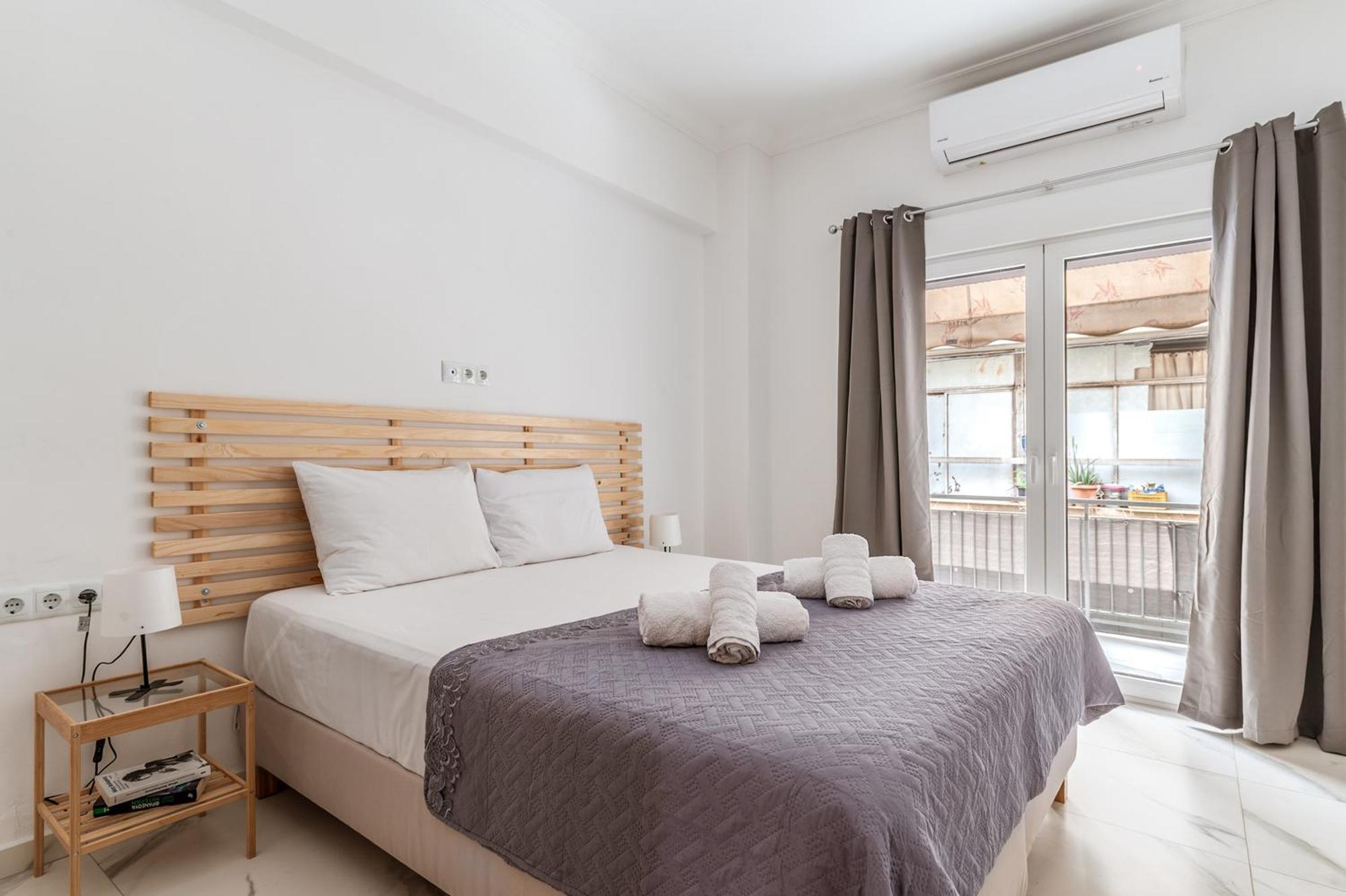 The Omonoia Modern, 3Bd Apartment 雅典 外观 照片