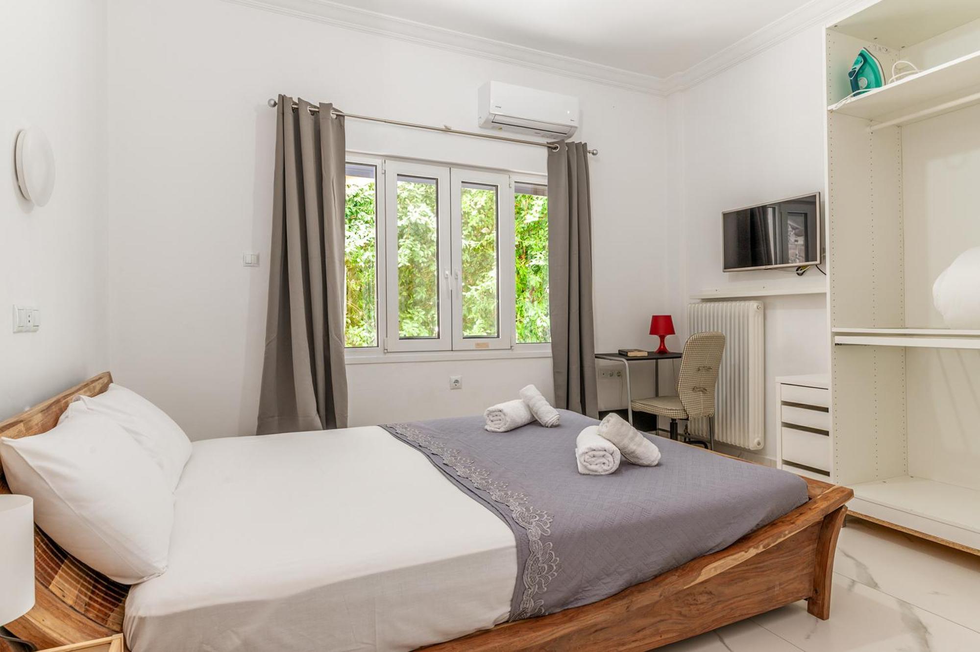 The Omonoia Modern, 3Bd Apartment 雅典 外观 照片