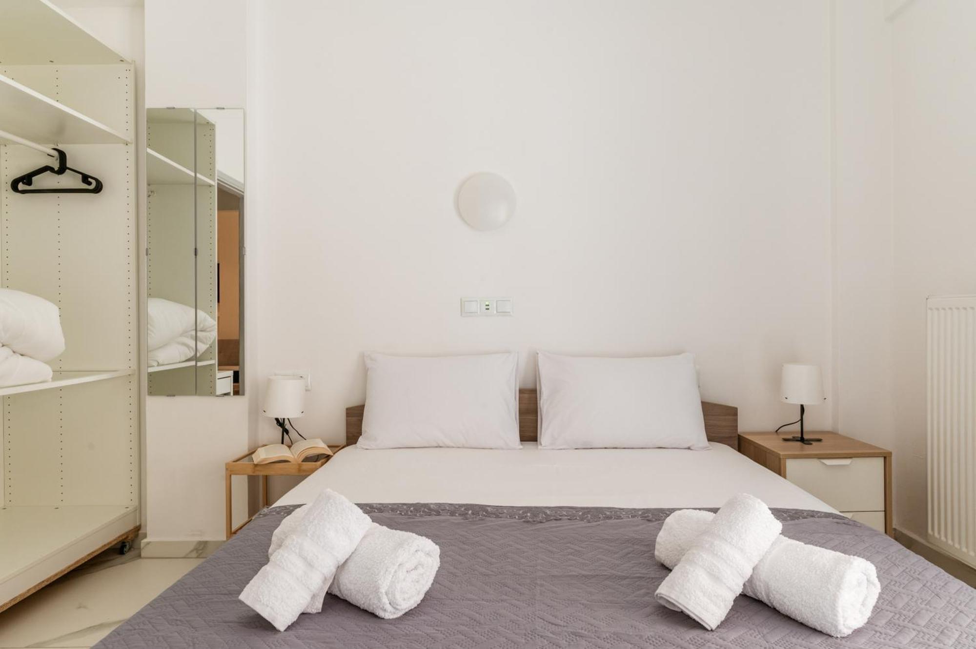 The Omonoia Modern, 3Bd Apartment 雅典 外观 照片