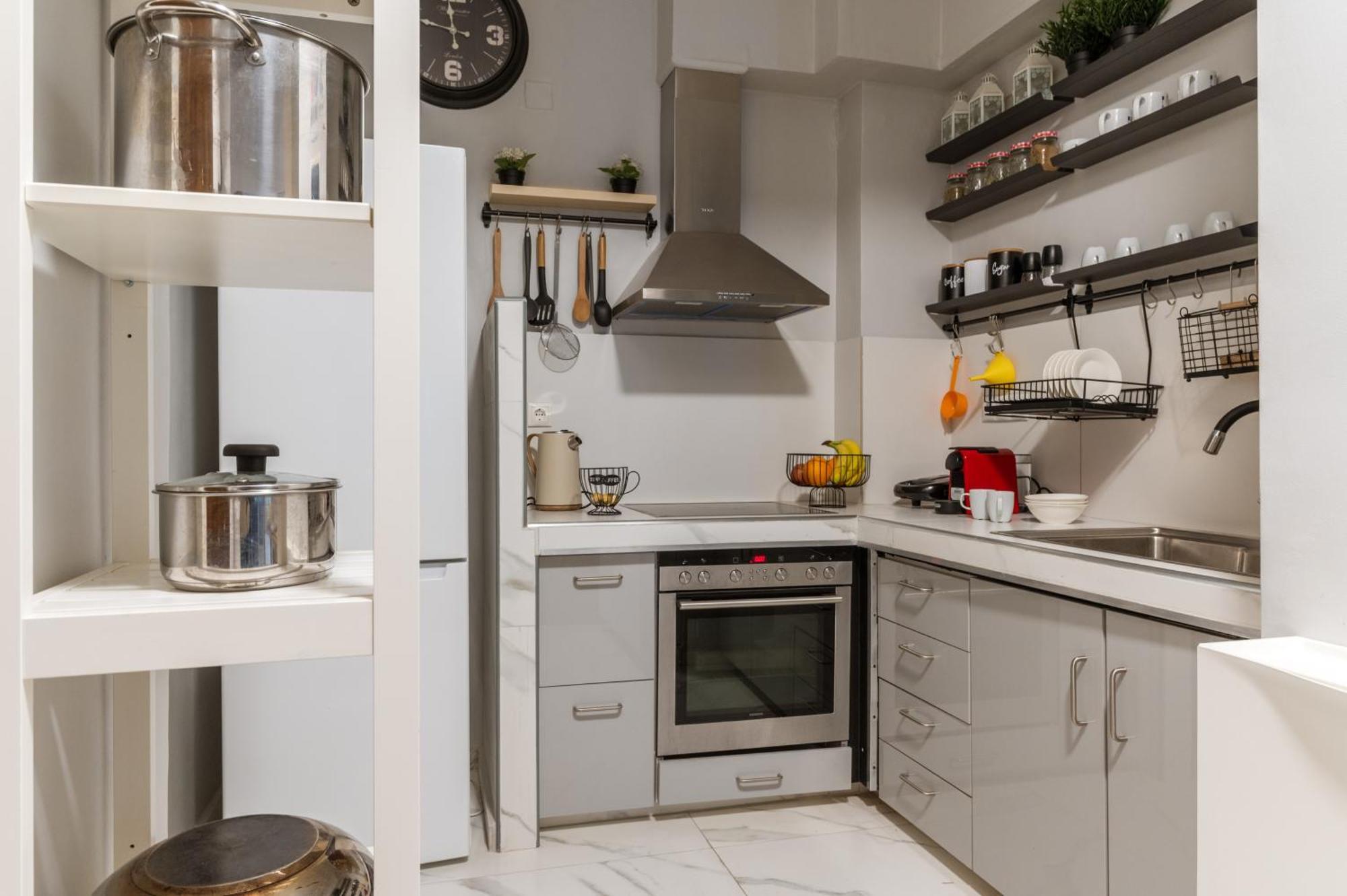 The Omonoia Modern, 3Bd Apartment 雅典 外观 照片