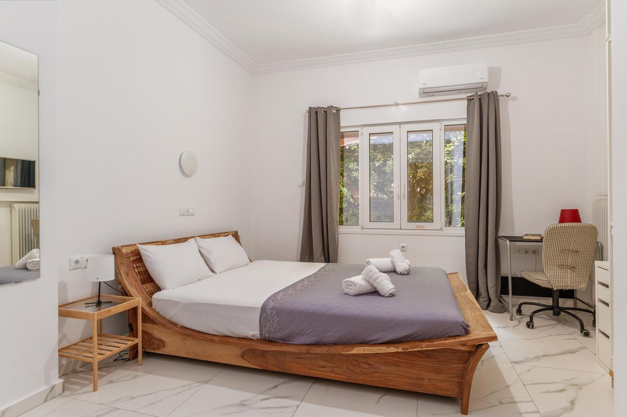 The Omonoia Modern, 3Bd Apartment 雅典 外观 照片