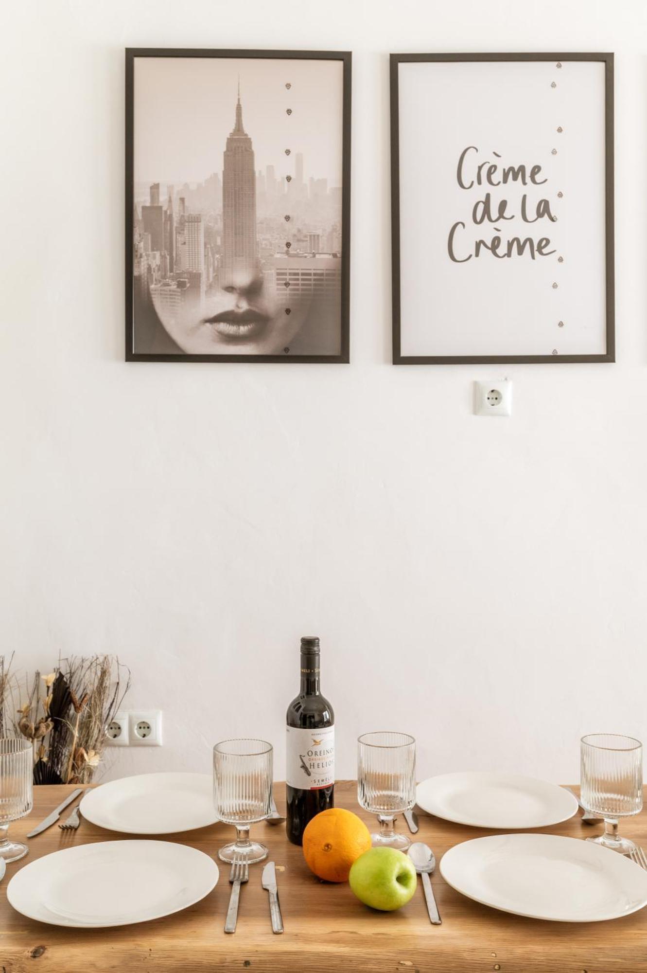 The Omonoia Modern, 3Bd Apartment 雅典 外观 照片
